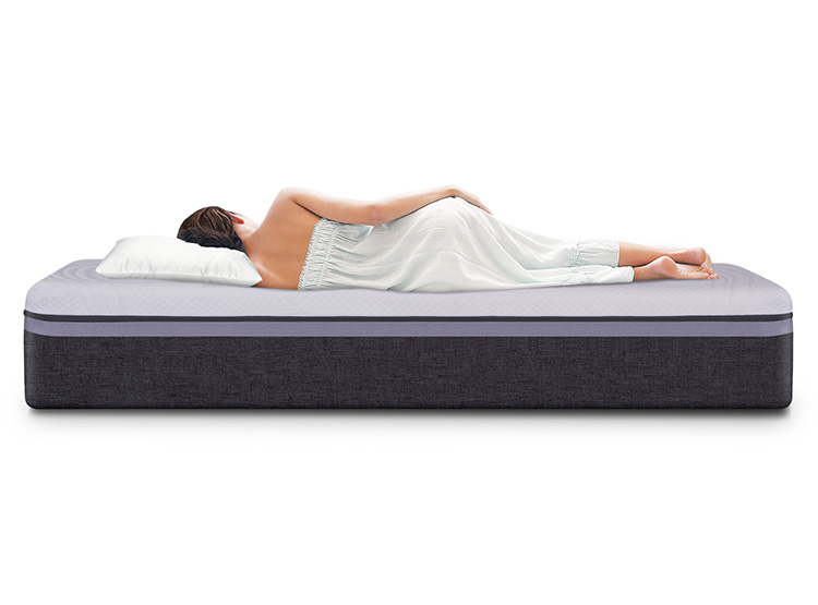 CAMA BOX CIC ORTOPEDIC ADVANCE SPACE 2 PLAZAS - 8