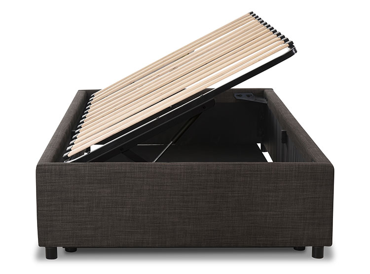 BASE CAMA CIC SPACE BOX 1.5 PLAZAS - 3
