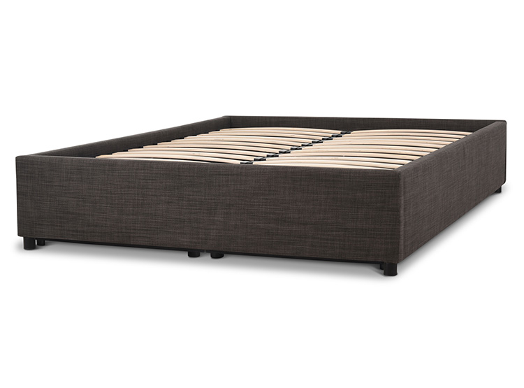 BASE CAMA CIC SPACE BOX 2 PLAZAS - 2