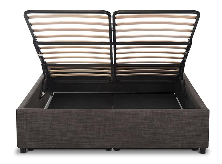 BASE CAMA CIC SPACE BOX 2 PLAZAS - 4