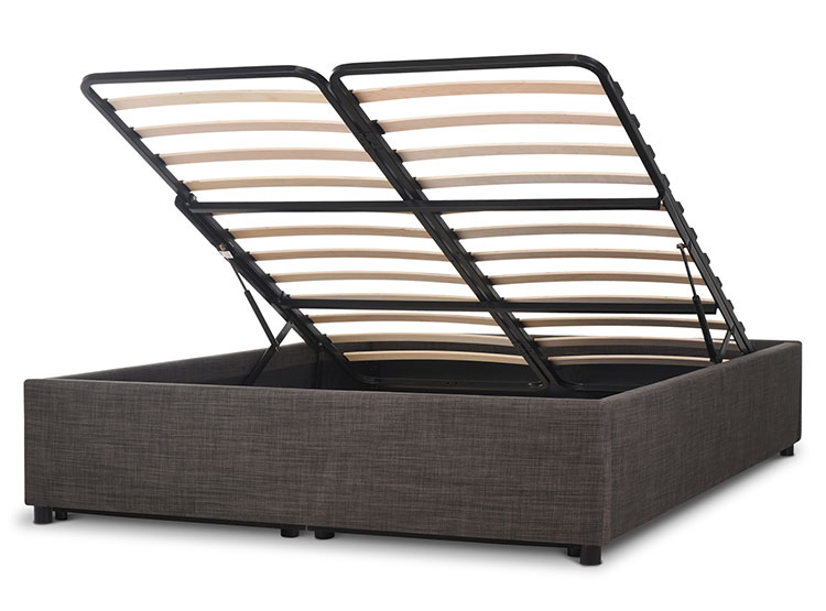 BASE CAMA CIC SPACE BOX 2 PLAZAS - 5
