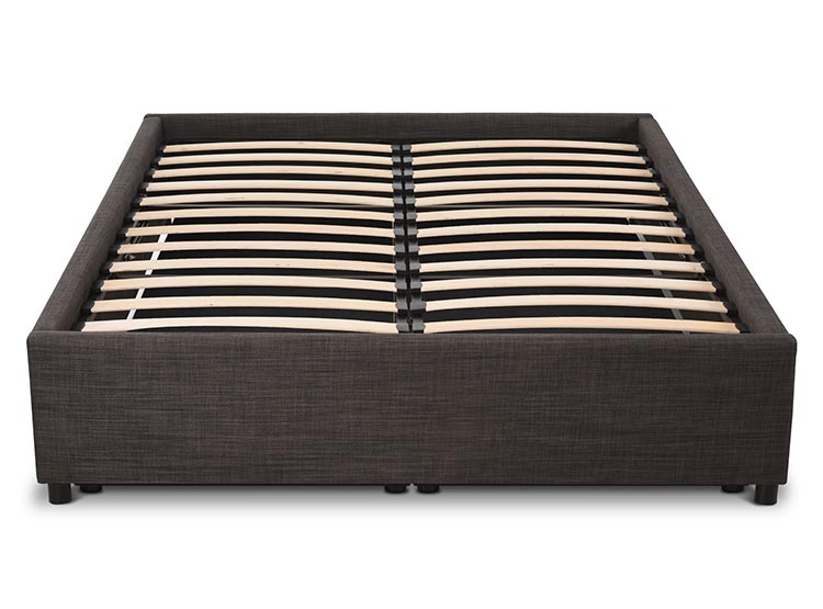 BASE CAMA CIC SPACE BOX 2 PLAZAS - 1