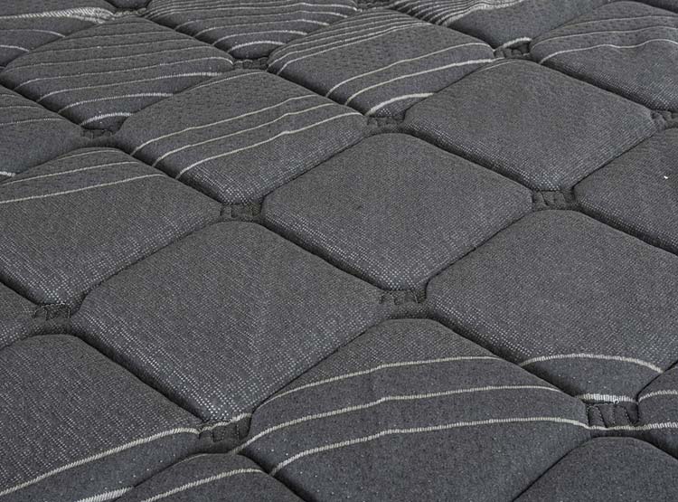 CAMA EUROPEA FLEX BLACK BOX TOP 1.5 PLAZAS GRAFITO - 4