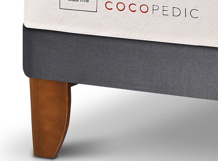 CAMA EUROPEA CIC COCOPEDIC BD 2 PLAZAS - 4