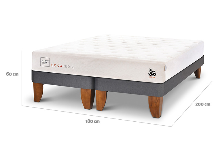 CAMA EUROPEA CIC COCOPEDIC BD KING - 3