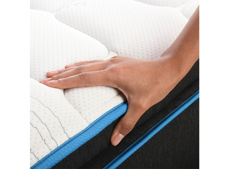 CAMA EUROPEA CIC GREEN SLEEP CURVE 2 PLAZAS - 4