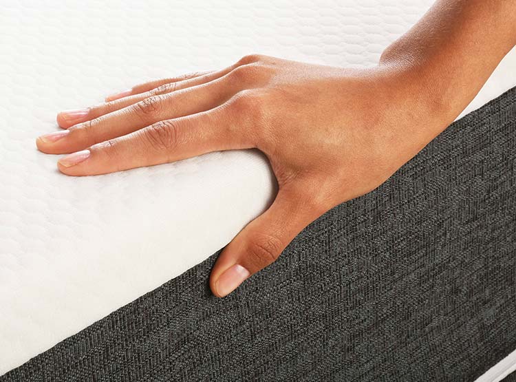 CAMA EUROPEA CIC CURVE NEW ORTOPEDIC 1.5 PLAZAS - 5