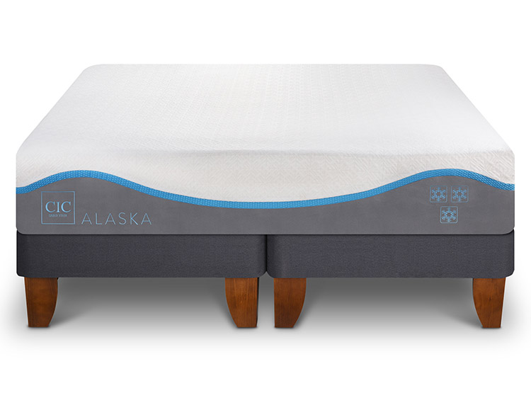 CAMA EUROPEA CIC ALASKA KING - 1