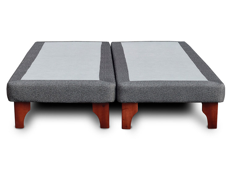 BASE EUROPEA SERTA BD GRIS KING - 1