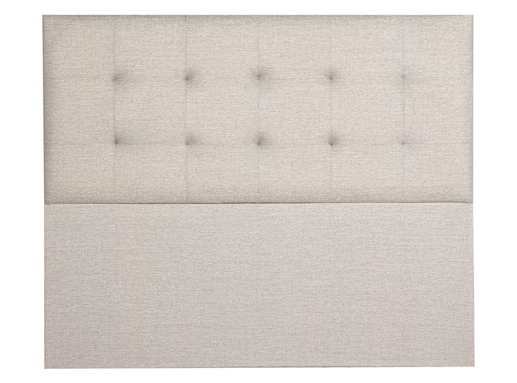 CAMA EUROPEA SERTA SERTAPEDIC 2 PL + RESPALDO TIGNES ARENA - 2