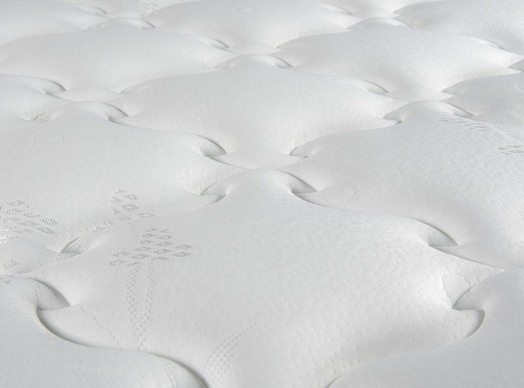 CAMA EUROPEA SERTA SERTAPEDIC 2 PL + RESPALDO TIGNES ARENA - 5