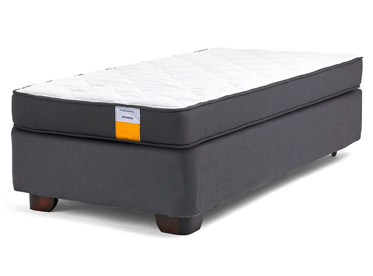 CAMA AMERICANA DRIMKIP FUNCIONAL 1 PLAZA - 2