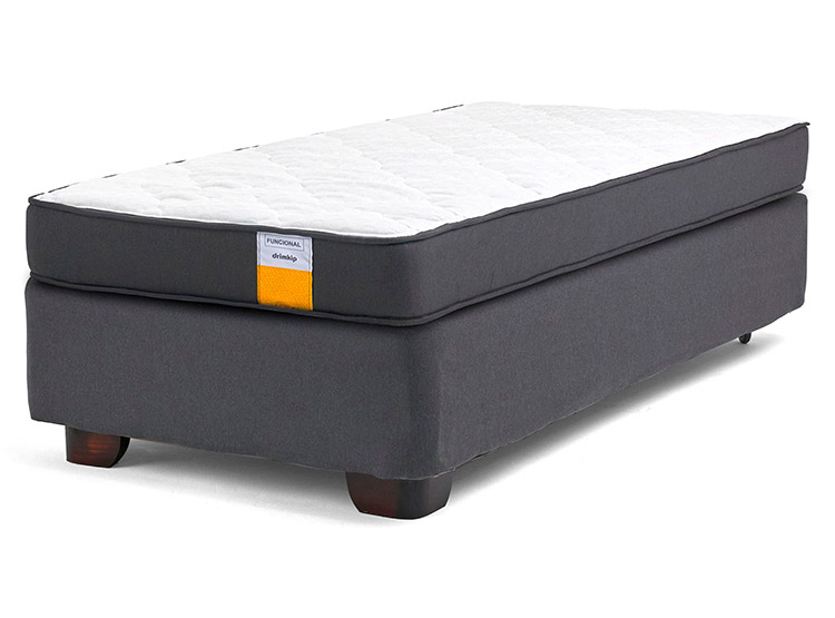 CAMA AMERICANA DRIMKIP FUNCIONAL PLUS 1.5 PLAZAS - 2