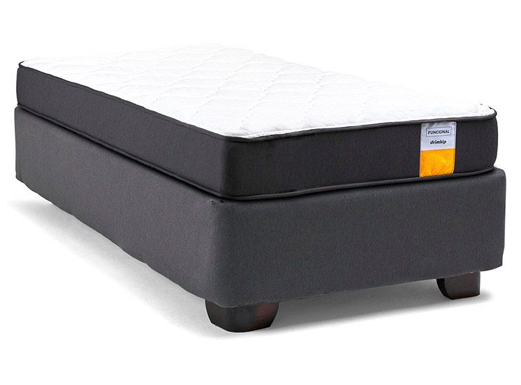 CAMA AMERICANA DRIMKIP FUNCIONAL PLUS 1.5 PLAZAS - 1
