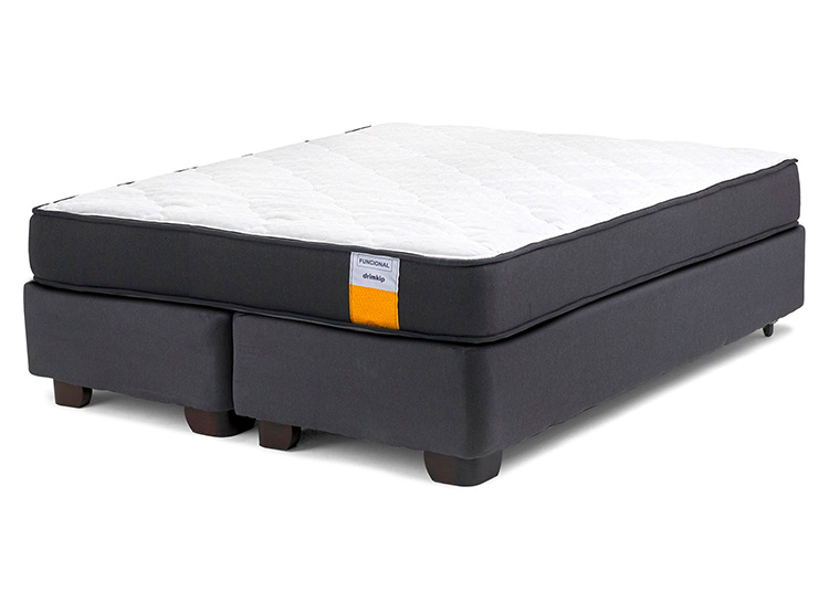 CAMA AMERICANA DRIMKIP FUNCIONAL PLUS 2 PLAZAS - 2