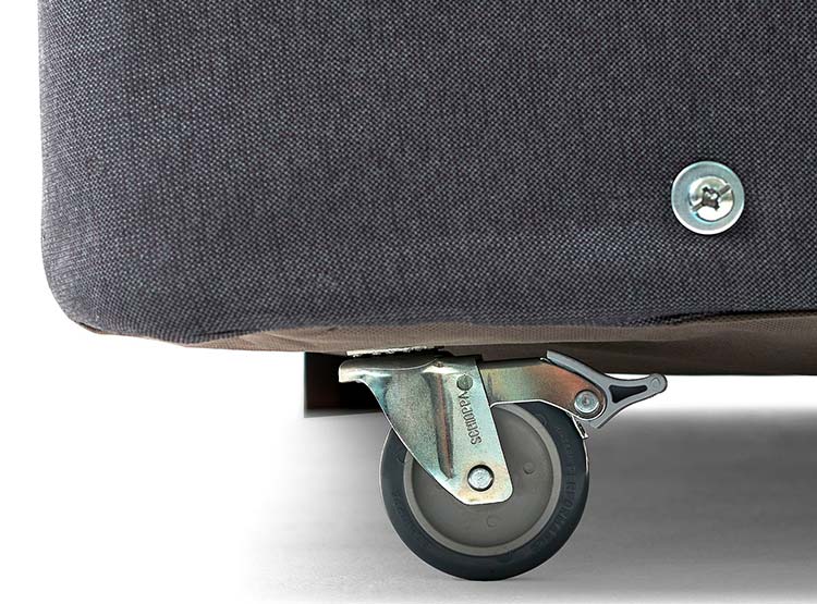 CAMA AMERICANA DRIMKIP FUNCIONAL PLUS 2 PLAZAS - 4