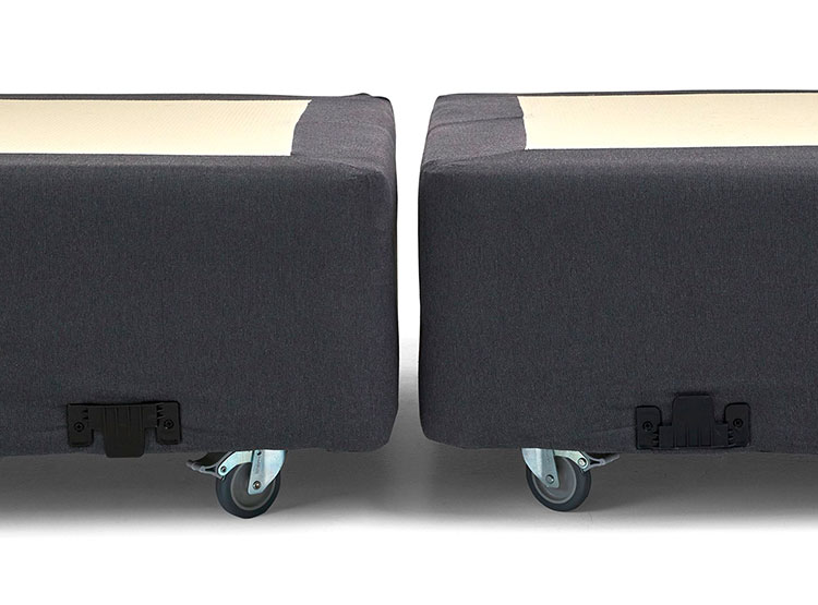 CAMA AMERICANA DRIMKIP FUNCIONAL PLUS 2 PLAZAS - 5