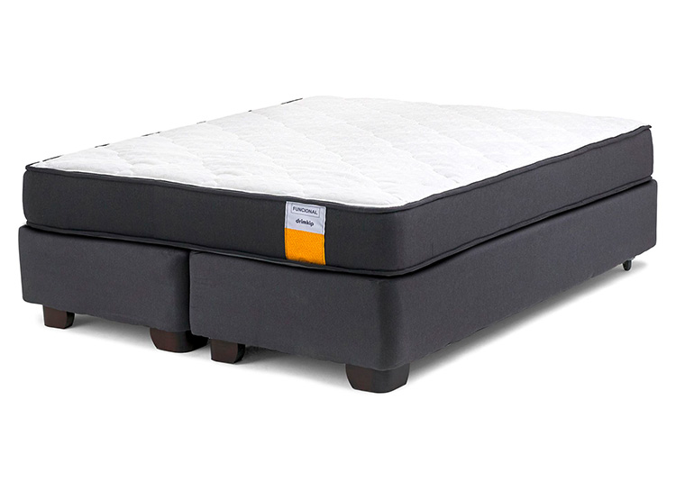 CAMA AMERICANA DRIMKIP FUNCIONAL KING - 2