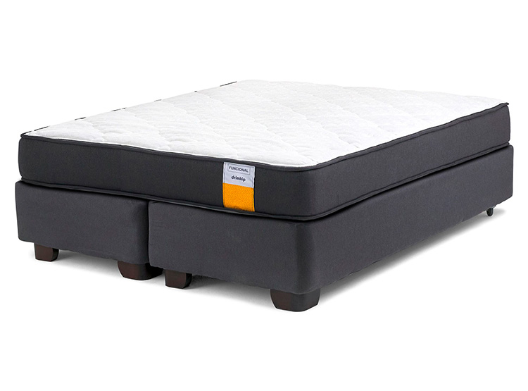 CAMA AMERICANA DRIMKIP FUNCIONAL SÚPER KING - 2