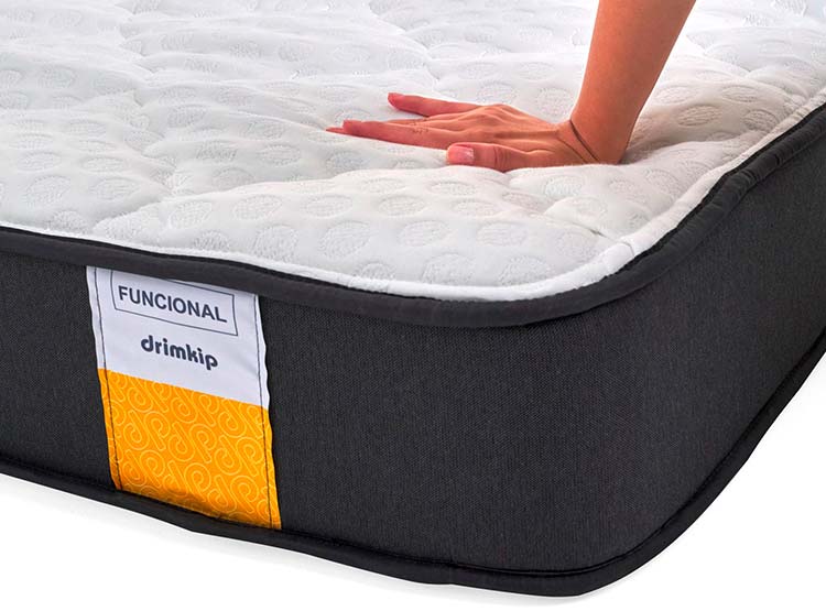 CAMA EUROPEA DRIMKIP FUNCIONAL PLUS 1.5 PLAZAS - 3