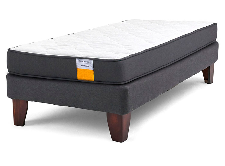 CAMA EUROPEA DRIMKIP FUNCIONAL 1.5 PLAZAS - 2