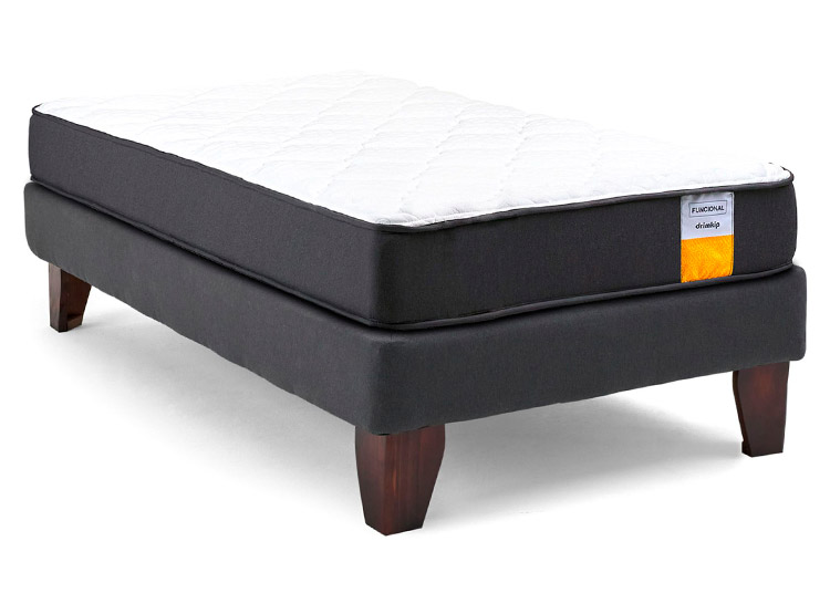 CAMA EUROPEA DRIMKIP FUNCIONAL 1.5 PLAZAS - 1