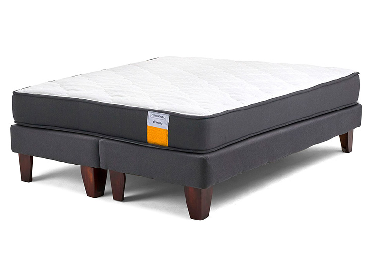 CAMA EUROPEA DRIMKIP FUNCIONAL PLUS 2 PLAZAS - 2