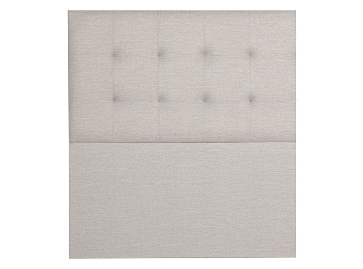 CAMA EUROPEA SERTA SERENE 1.5 PL + RESPALDO ARENA - 2