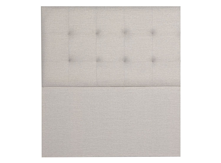 CAMA EUROPEA SERTA SERTAPEDIC 1.5 PL + RESPALDO ARENA - 2