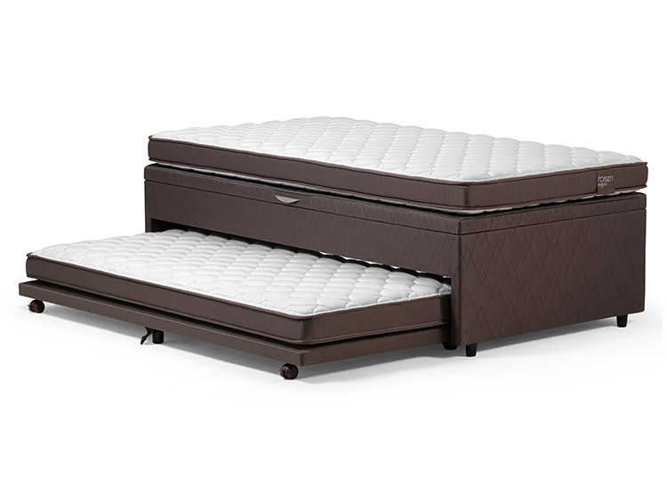 CAMA BOXET ROSEN ERGO T BED 1.5 PLAZAS - 4