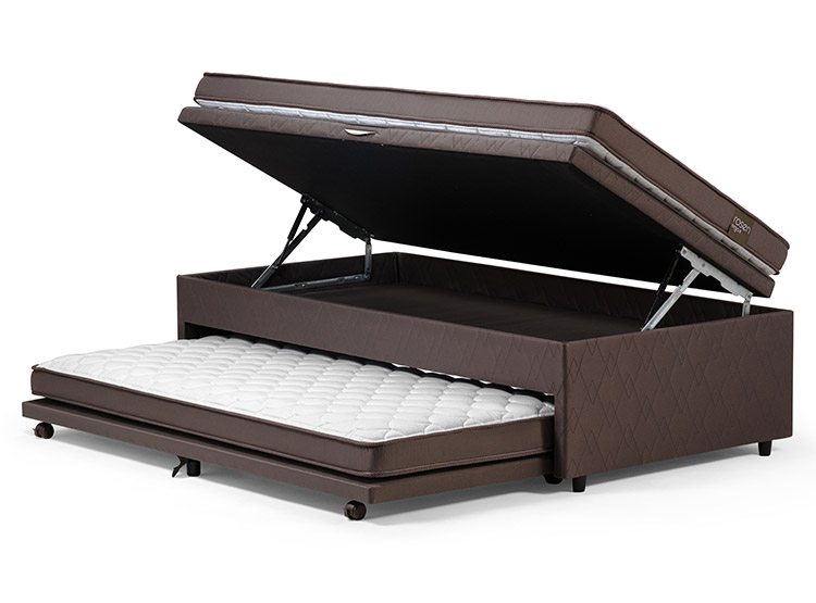 CAMA BOXET ROSEN ERGO T BED 1.5 PLAZAS - 5