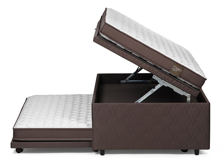 CAMA BOXET ROSEN ERGO T BED 1.5 PLAZAS - 8