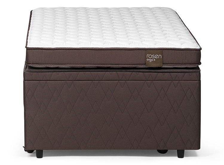 CAMA BOXET ROSEN ERGO T BED 1.5 PLAZAS - 1