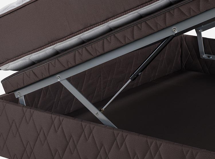 CAMA BOXET ROSEN ERGO T ERGOT 2 PLAZAS - 8