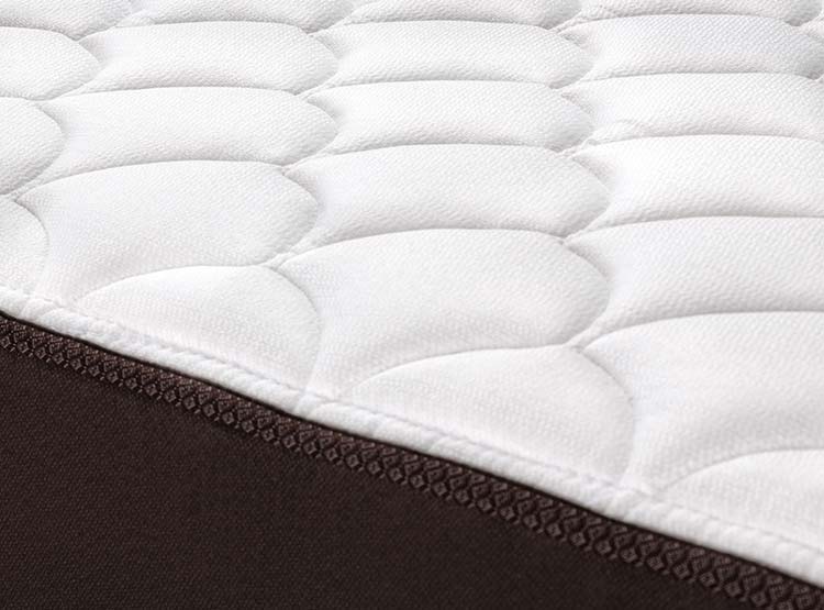 JUEGO DE DORMITORIO ROSEN CAMA EUROPEA ERGO T 1 PLAZA + SET TABOR CARMAREL - 10