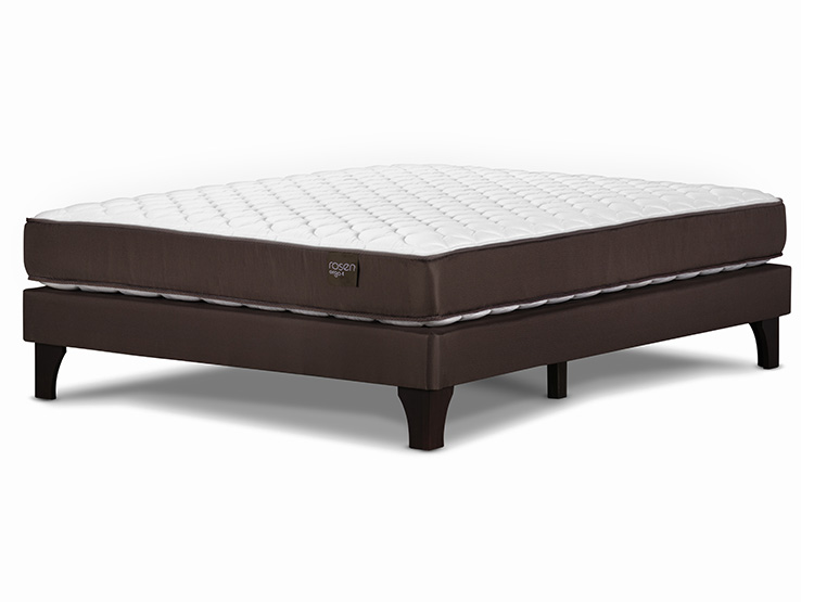 CAMA EUROPEA ROSEN ERGO T BN 2 PLAZAS - 2