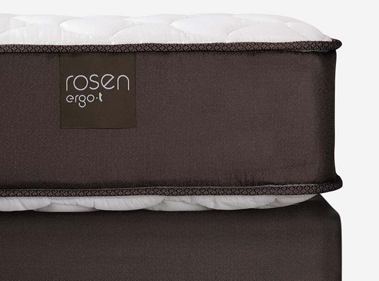 CAMA EUROPEA ROSEN ERGO T BN 2 PLAZAS - 7
