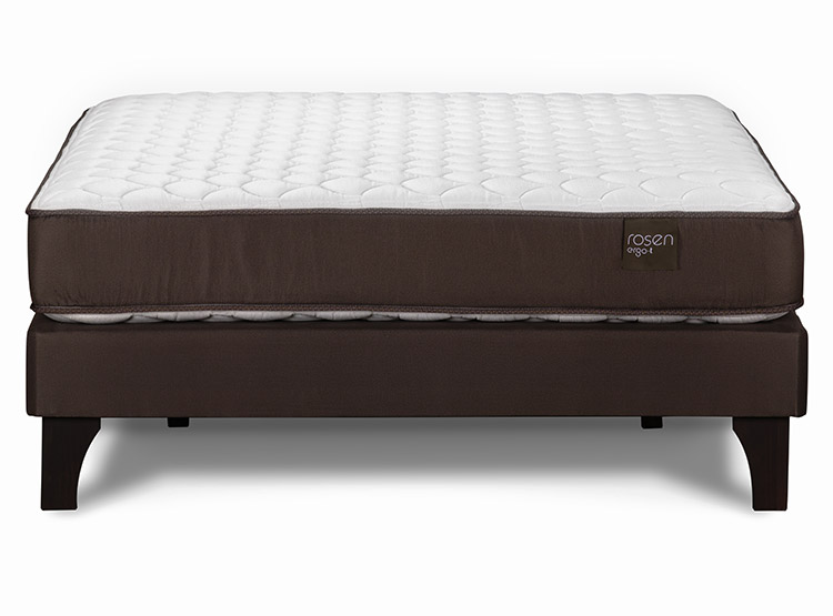 CAMA EUROPEA ROSEN ERGO T BN 2 PLAZAS - 1