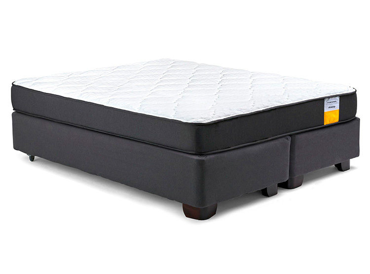 CAMA AMERICANA DRIMKIP FUNCIONAL 2 PLAZAS - 2