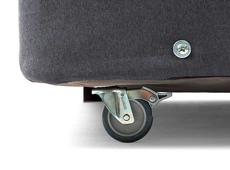 CAMA AMERICANA DRIMKIP FUNCIONAL 2 PLAZAS - 4