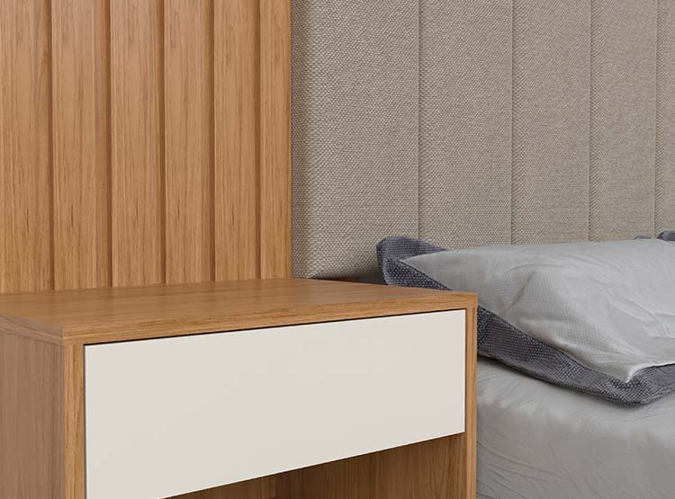 SET RESPALDO BE DESIGN ZARA CAMARU 2 PL - 3