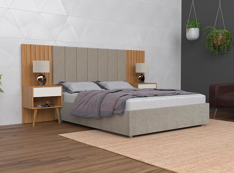 SET RESPALDO BE DESIGN ZARA CAMARU 2 PL - 5