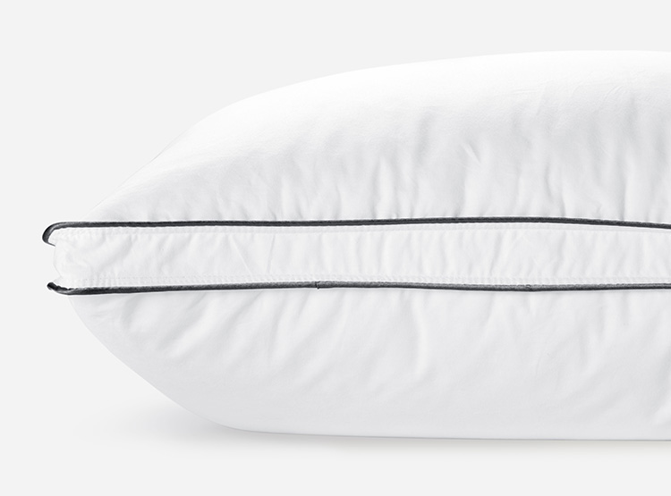ALMOHADA ROSEN PLUMA NATURAL 50X70 - 5