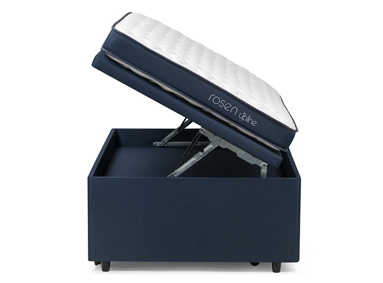 CAMA BOXET ROSEN UPLINE BED 1.5 PLAZAS - 11