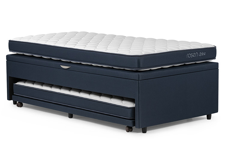 CAMA BOXET ROSEN UPLINE BED 1.5 PLAZAS - 4