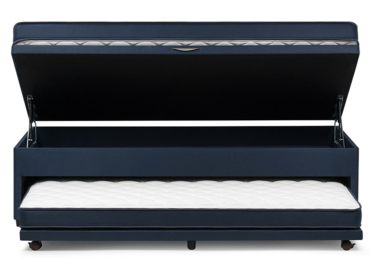 CAMA BOXET ROSEN UPLINE BED 1.5 PLAZAS - 8