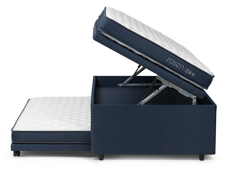 CAMA BOXET ROSEN UPLINE BED 1.5 PLAZAS - 9