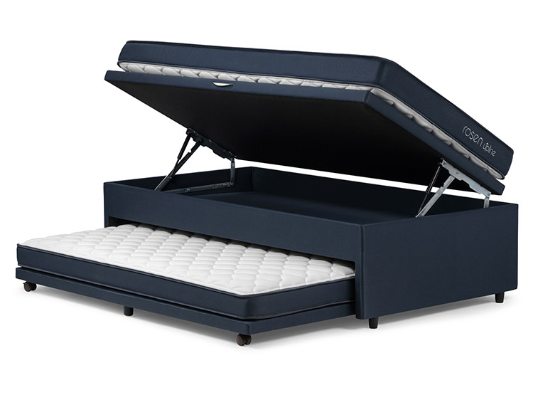 CAMA BOXET ROSEN UPLINE BED 1.5 PLAZAS - 10