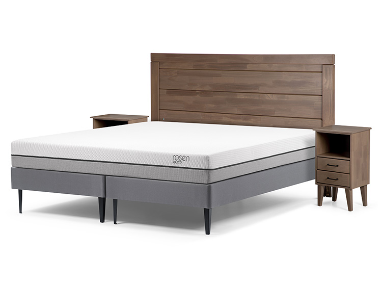 Pratta Ripley - CAMA EUROPEA ROSEN PRATTA KING + SET SICILIA
