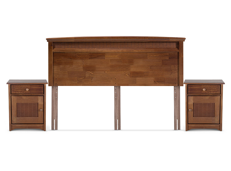 CAMA EUROPEA ROSEN PRATTA KING + SET VENETO - 3